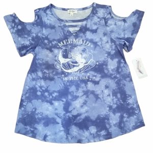 NWT Jessica Simpson girls top